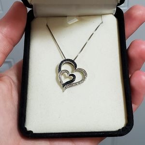 Heart necklace